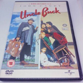 Watch John Candy in the Classic Comedy Uncle Buck