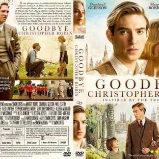 Buy Goodbye Christopher Robin on DVD - Heartwarming Story Behind Winnie-the-Pooh