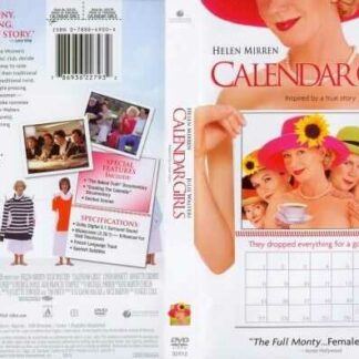 Get Calendar Girls on DVD and witness the inspiring story of middle-aged women posing nude for charity! Starring Helen Mirren and Julie Walters.
